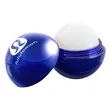 Metallic Finish Round Lip Balm | https://www.bestnamebadges.com