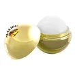 Metallic Finish Round Lip Balm | https://www.bestnamebadges.com