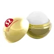 Metallic Finish Round Lip Balm | https://www.bestnamebadges.com