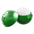 Metallic Finish Round Lip Balm | https://www.bestnamebadges.com