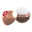 Metallic Finish Round Lip Balm | https://www.bestnamebadges.com
