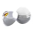 Metallic Finish Round Lip Balm | https://www.bestnamebadges.com