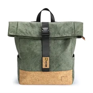 Urban Commute Roll Top Backpack For Laptops
