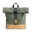 Urban Commute Roll Top Backpack For Laptops | https://www.bestnamebadges.com