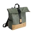 Urban Commute Roll Top Backpack For Laptops | https://www.bestnamebadges.com