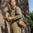 Urban Commute Roll Top Backpack For Laptops | https://www.bestnamebadges.com