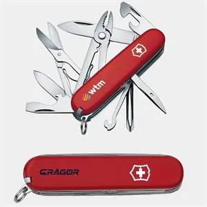 Swiss Army - Victorinox® Deluxe Tinker Solid Pocket Knife