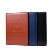 Premium PU Leather Clipboard For Office & Students | https://www.bestnamebadges.com