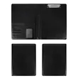 Premium PU Leather Clipboard For Office & Students | https://www.bestnamebadges.com