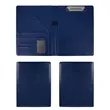 Premium PU Leather Clipboard For Office & Students | https://www.bestnamebadges.com