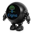 RoboBeat Bluetooth Speaker | https://www.bestnamebadges.com
