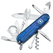 Swiss Army - Victorinox® Explorer Translucent Pocket Knife | https://www.bestnamebadges.com