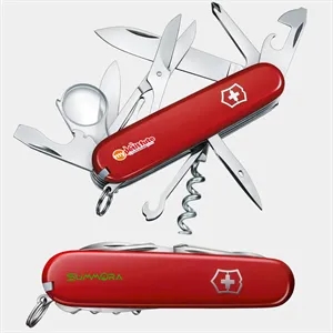 Swiss Army - Victorinox® Explorer Solid Pocket Knife