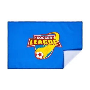 400GSM Full Color Sublimated Rally Towel ( 11" X 18" )
