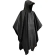 3 in 1 Hooded Multifunctional Raincoat | https://www.bestnamebadges.com