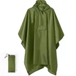 3 in 1 Hooded Multifunctional Raincoat | https://www.bestnamebadges.com