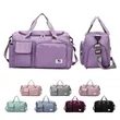 Large Travel Duffel Bag | https://www.bestnamebadges.com