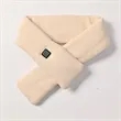 Winter Heated Scarf | https://www.bestnamebadges.com