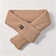 Winter Heated Scarf | https://www.bestnamebadges.com