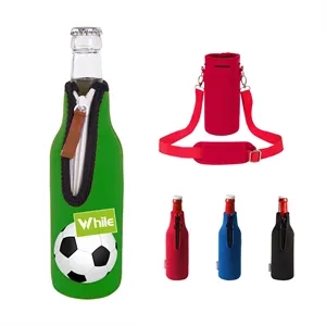 Bottle Hoodie Cooler
