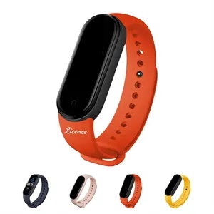 Colorful Screen Multi Function Smart Bracelet