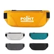 Waterproof Running Fanny Pack W/ Earphone Port | https://www.bestnamebadges.com