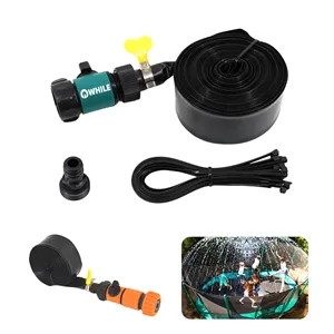 Trampoline Sprinkler