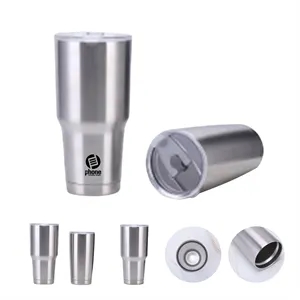 30 Oz Stainless Steel Tumbler