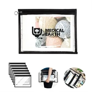 Clear Travel Storage Bag