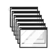 Clear Travel Storage Bag | https://www.bestnamebadges.com