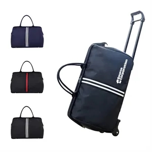 Rolling Duffel Bag
