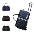 Rolling Duffel Bag | https://www.bestnamebadges.com