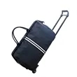 Rolling Duffel Bag | https://www.bestnamebadges.com