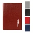 Premium PU Leather Notebook | https://www.bestnamebadges.com