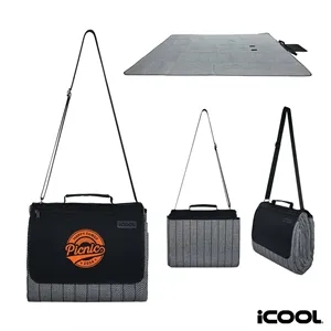 iCOOL® Roxborough Roll-Up Picnic Blanket