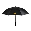 Bakerhill 62" UV Protection Auto Open, Vented Golf Umbrella | https://www.bestnamebadges.com