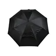 Bakerhill 62" UV Protection Auto Open, Vented Golf Umbrella | https://www.bestnamebadges.com