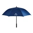 Bakerhill 62" UV Protection Auto Open, Vented Golf Umbrella | https://www.bestnamebadges.com