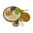 Marlow 5-Piece Cheese & Charcuterie Set | https://www.bestnamebadges.com