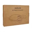 Marlow 5-Piece Cheese & Charcuterie Set | https://www.bestnamebadges.com