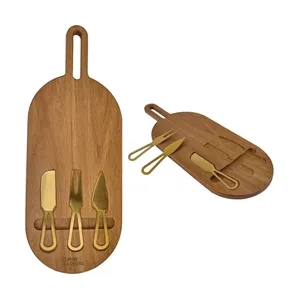 Savora 4-Piece Cheese & Charcuterie Set
