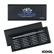 iCOOL® Ridgeway 25-in-1 Precision Screwdriver Set | https://www.bestnamebadges.com