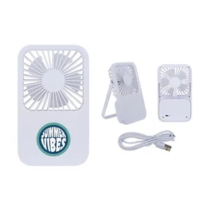 Flowen Rechargeable Desktop Fan