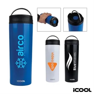 iCOOL® Cedarpoint 16 oz. Vacuum Insulated 360degree Tumbler