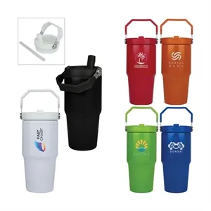 Vexa 20 oz. Double Wall Steel Travel Tumbler