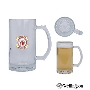 Wellington Weston 16 oz. Beer Glass | https://www.bestnamebadges.com