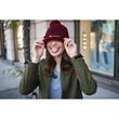Unisex VAULT Knit Toque | https://www.bestnamebadges.com