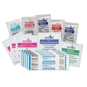 Good Value™ Frosty Clipper Deluxe First Aid Kit - 15 Piece