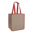 Kraft Sack | https://www.bestnamebadges.com