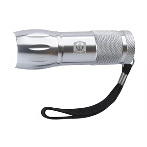 Good Value™ Mini Recycled Aluminum COB Flashlight